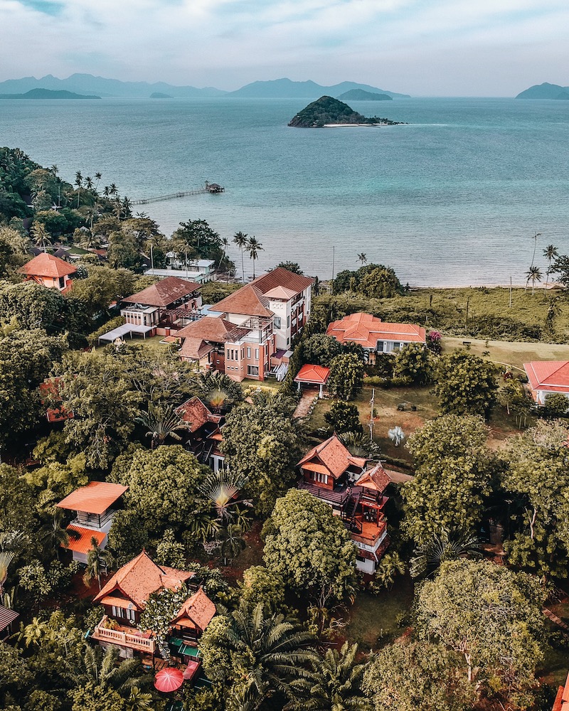Koh Mak Thailand