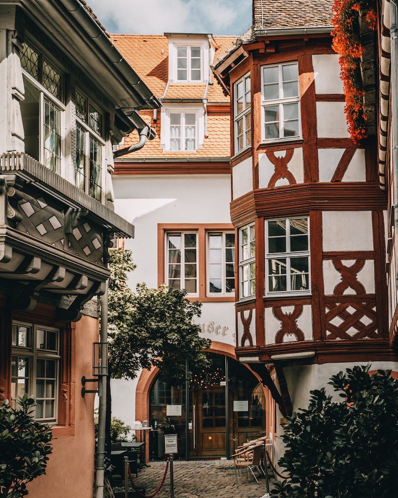 Neustadt Weinstraße Steinhäuser Hof