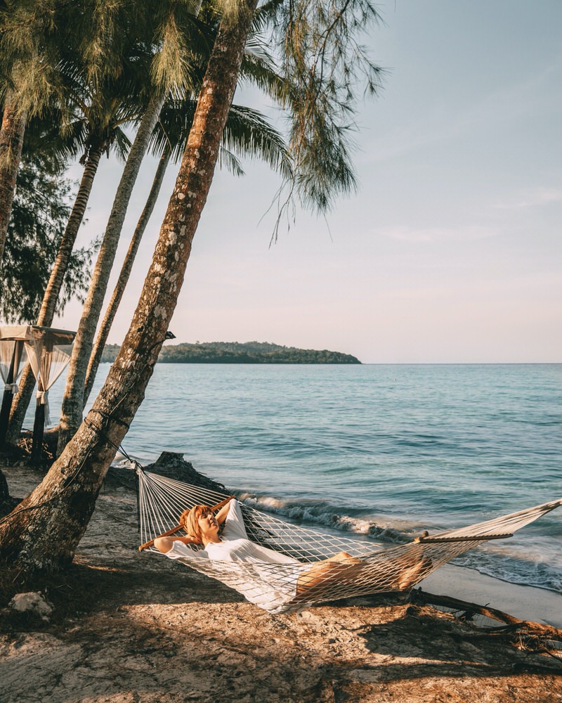 Koh Kood Thailand Strand