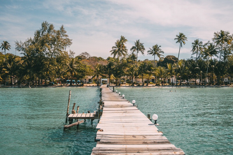 Koh Kood Tipps Bang Bao Beach