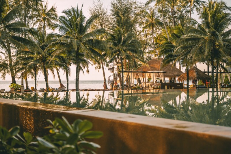 Luxusresort Koh Kood Thailand