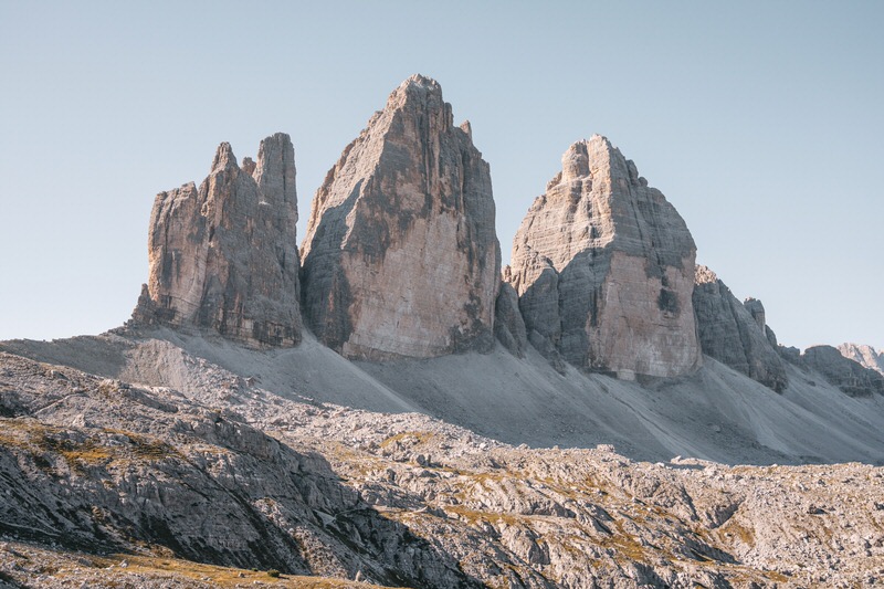 Dolomitenregion 3 Zinnen wandern