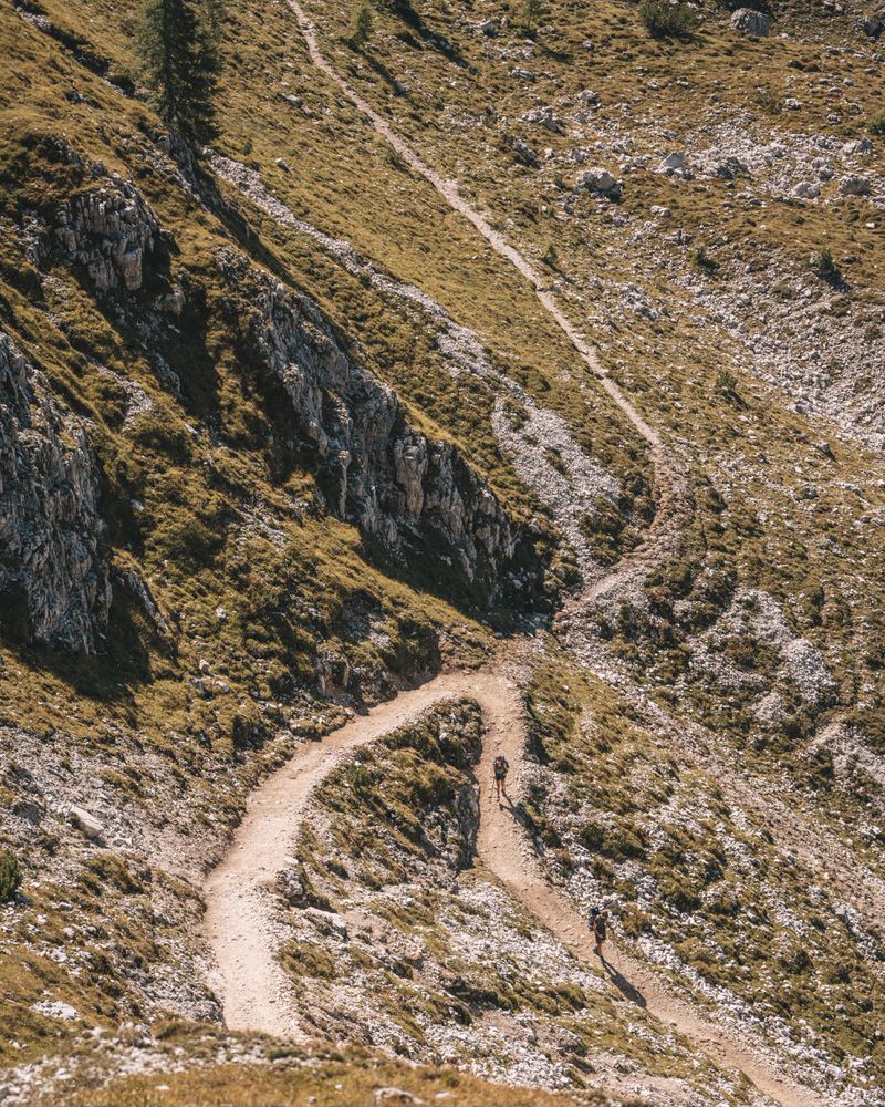 Wanderung Dolomitenregion 3 Zinnen