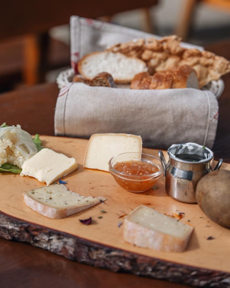 Almkäse Wieserhütte