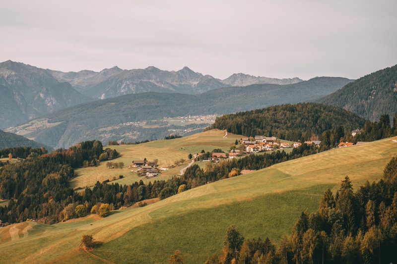 Terenten Gitschberg Jochtal