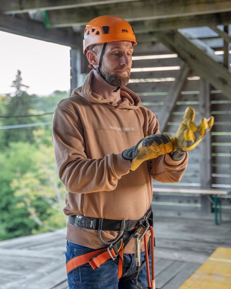 Slowenien Geheimtipps Zipline