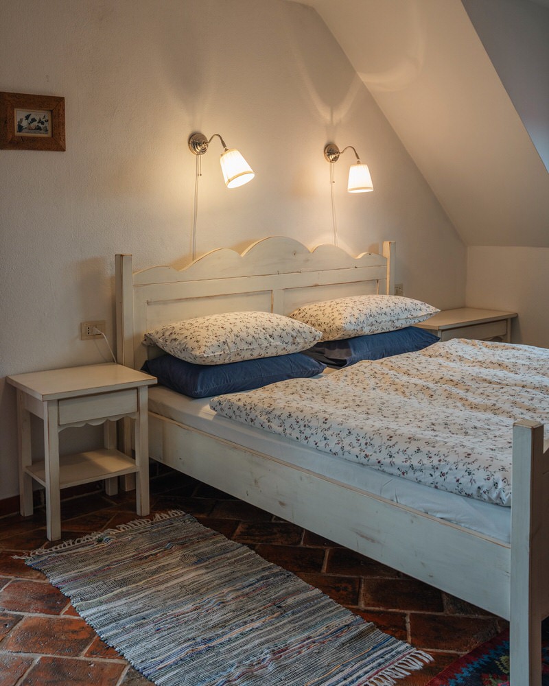 Zimmer im Gasthaus Novak