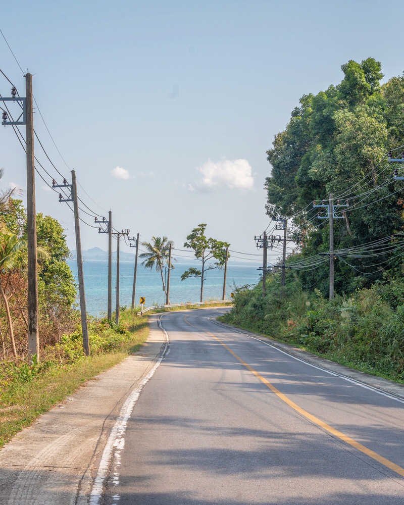 Koh Chang Roller mieten