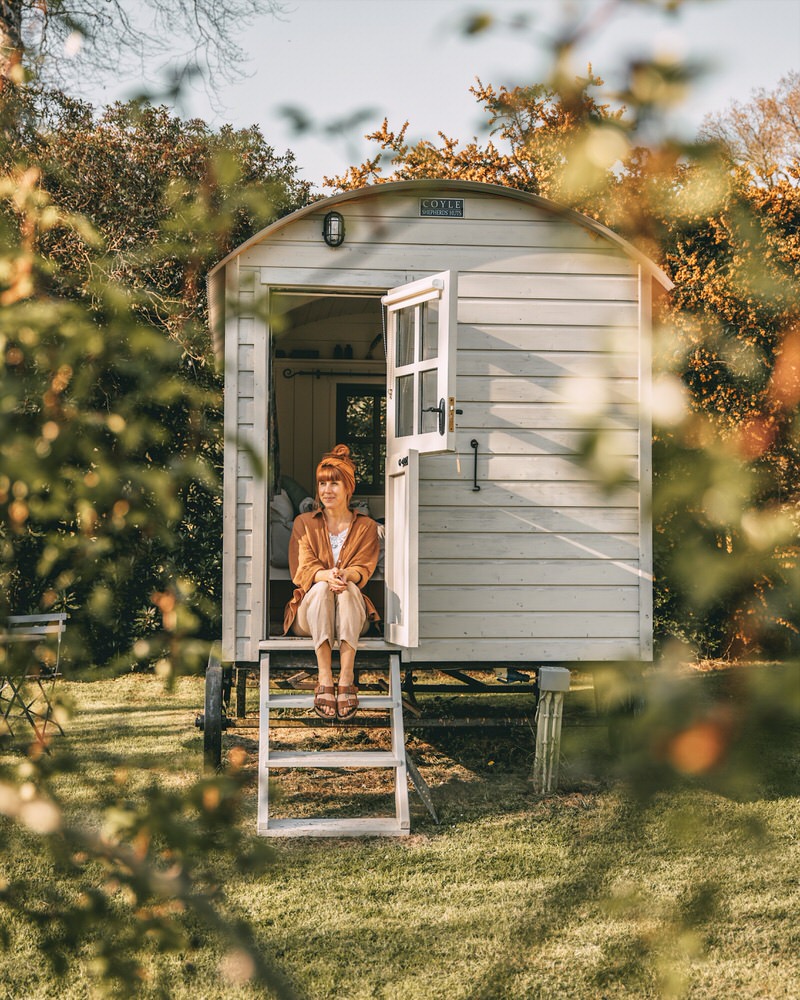 Glamping in Irland Unterkünfte