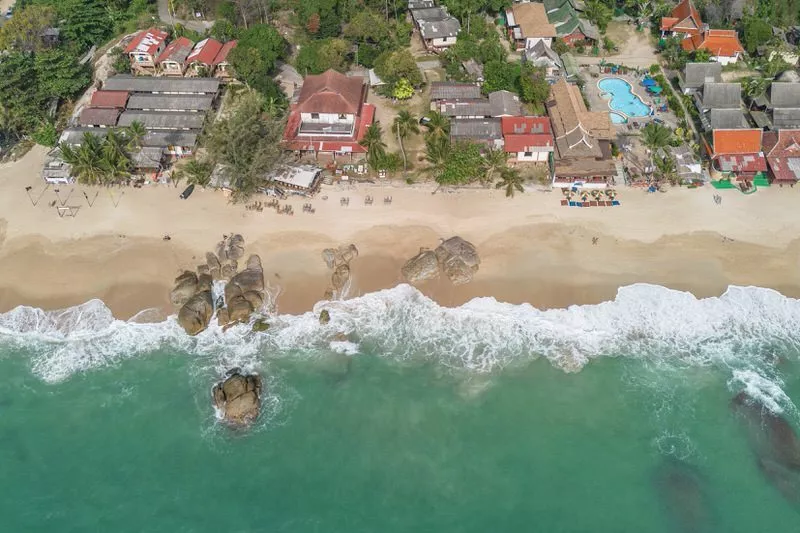 Lamai Beach