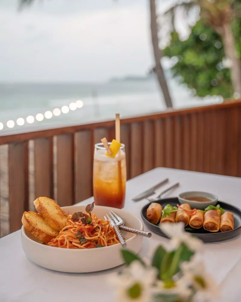Restaurants auf Koh Samui