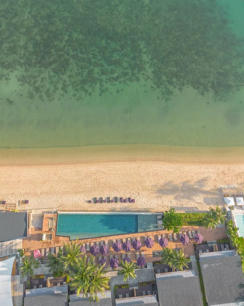 Wo übernachten auf Koh Samui